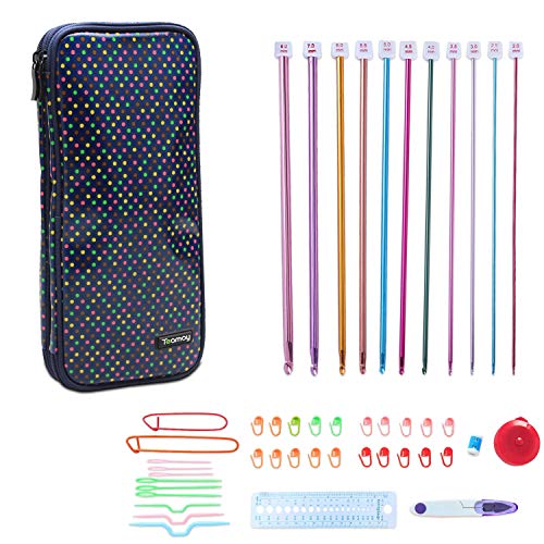 Large Capacity Pencil Case Holder Slot – Max Holds 192 Colored Pencils or  144 Gel Pens with Zipper Closure – Pen Organizer for Markers &Watercolor  Pencils & Crochet Hooks & Cosmetic Brush (